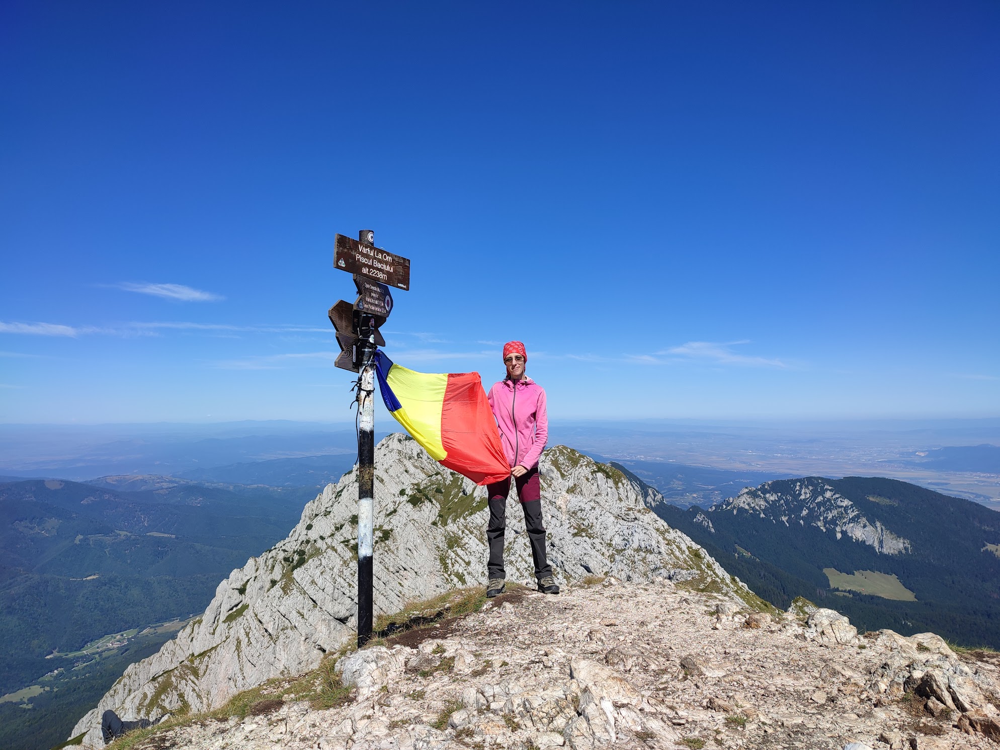 Hiking & Mountain Trails