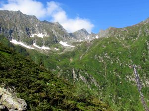Fagaras Mountains