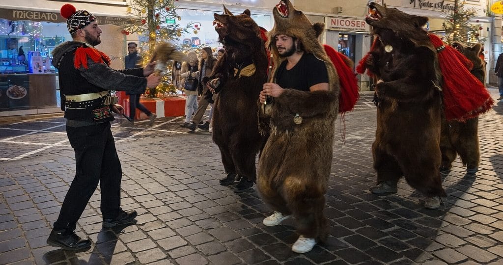 Brasov Christmas Traditions