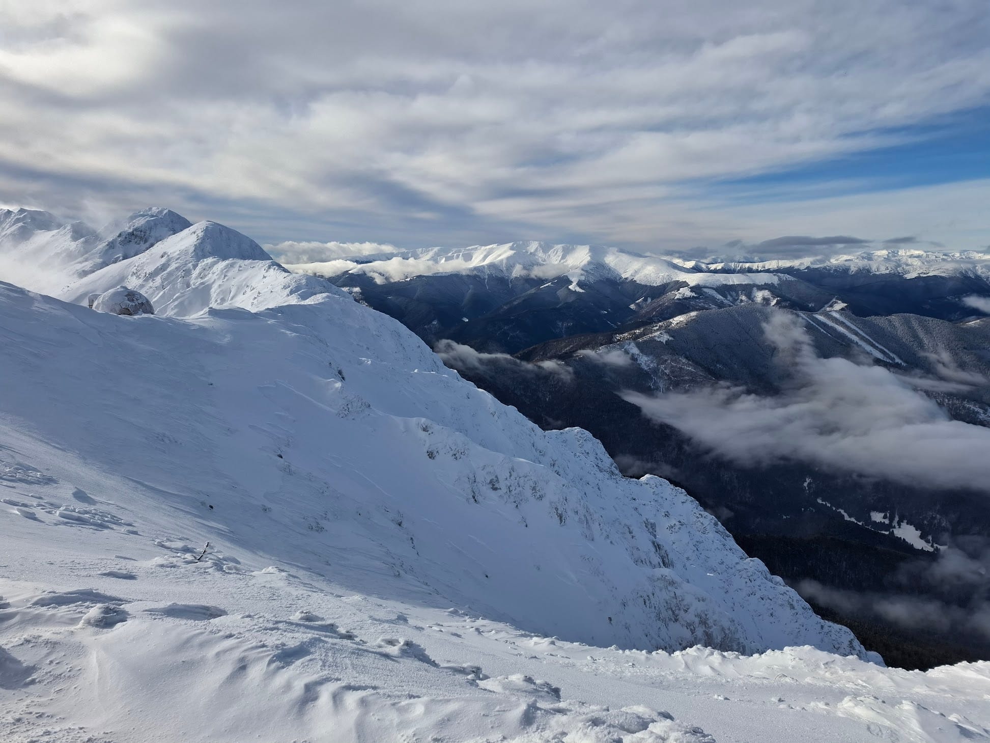 Piatra Craiului Winter Tour